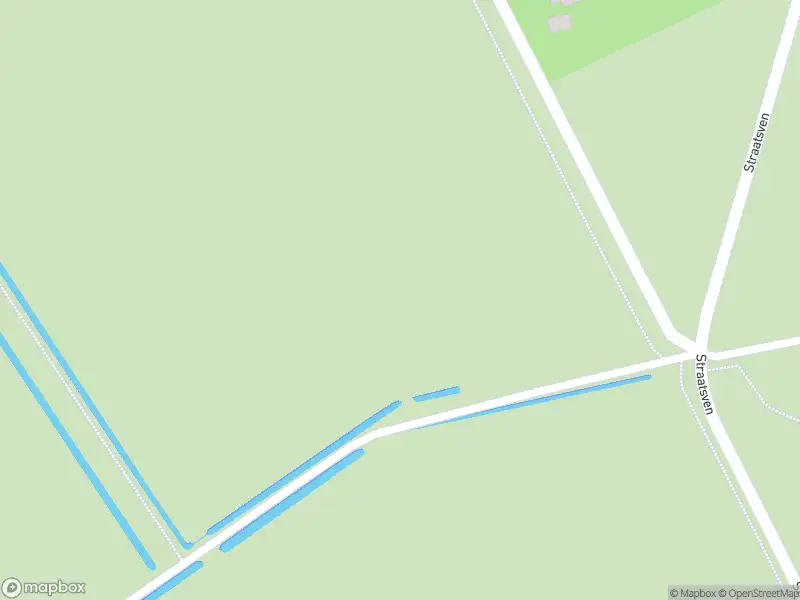 Politie naar de Straatsven in Zeeland vanwege ongeval met letsel