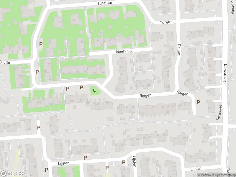 Ambulance met grote spoed naar de Meerkoet in Sommelsdijk