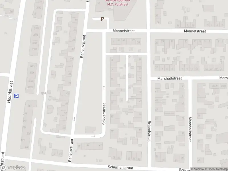 Politie met grote spoed naar de Hoofdstraat in Landgraaf