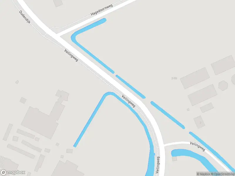 Brandweer met normale urgentie naar de Veilingweg in IJsselmuiden vanwege dier(en) in nood