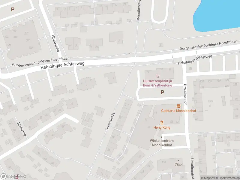 112 melding Traumahelikopter met grote spoed naar de Groenekade in Vianen