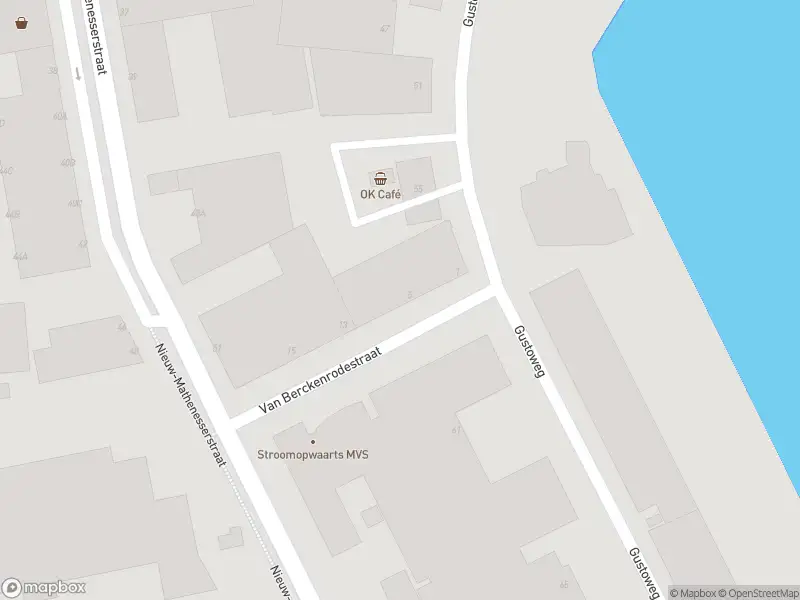 112 melding Ambulance met grote spoed naar de Van Berckenrodestraat in Rotterdam