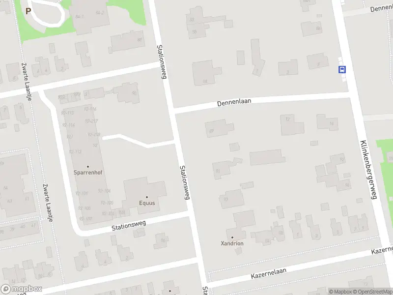 Brandweer met gepaste spoed naar de Minister Aalbersepark in Ede vanwege afgaan automatisch brandalarm