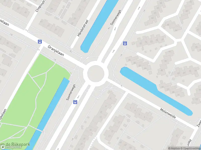 Ambulance naar de Soomerwegh in Castricum vanwege ongeval met letsel
