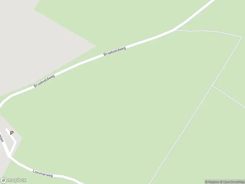 Brandweer met grote spoed naar de Kapelstraat in Lomm vanwege personen te water