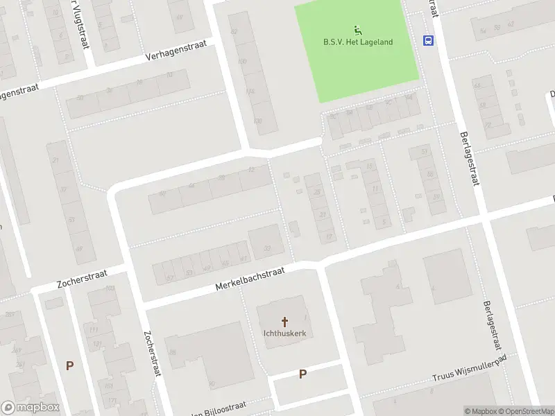 Ambulance met grote spoed naar de Zocherstraat in Rotterdam