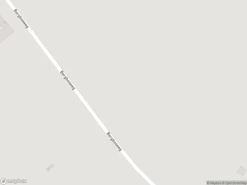 Brandweer met gepaste spoed naar de Bergbosweg in Budel