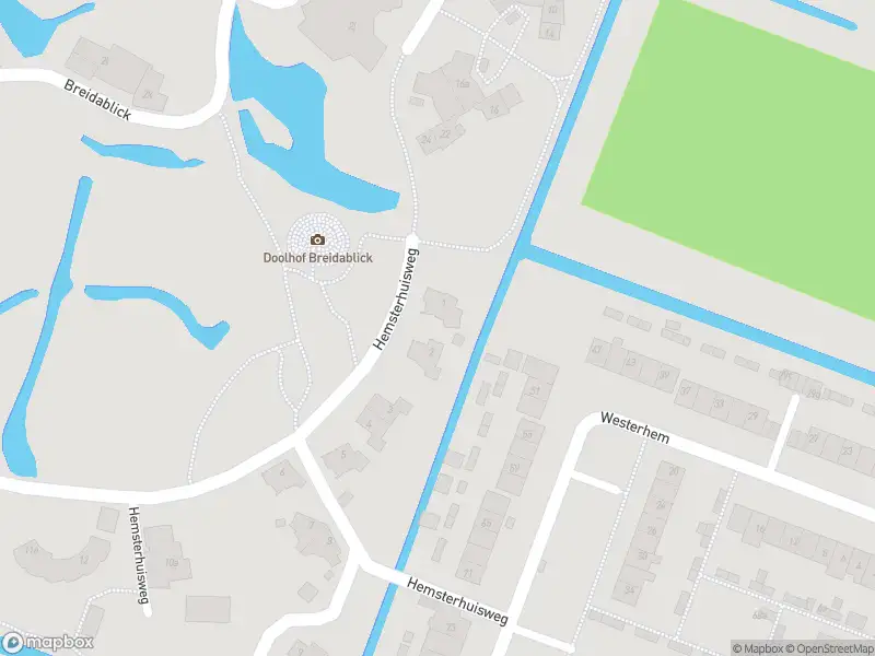Ambulance met grote spoed naar de Hemsterhuisweg in Middenbeemster