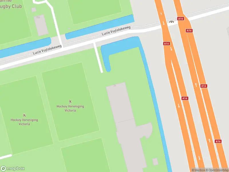 112 melding Ambulance met grote spoed naar de Prinsenlaan in Rotterdam