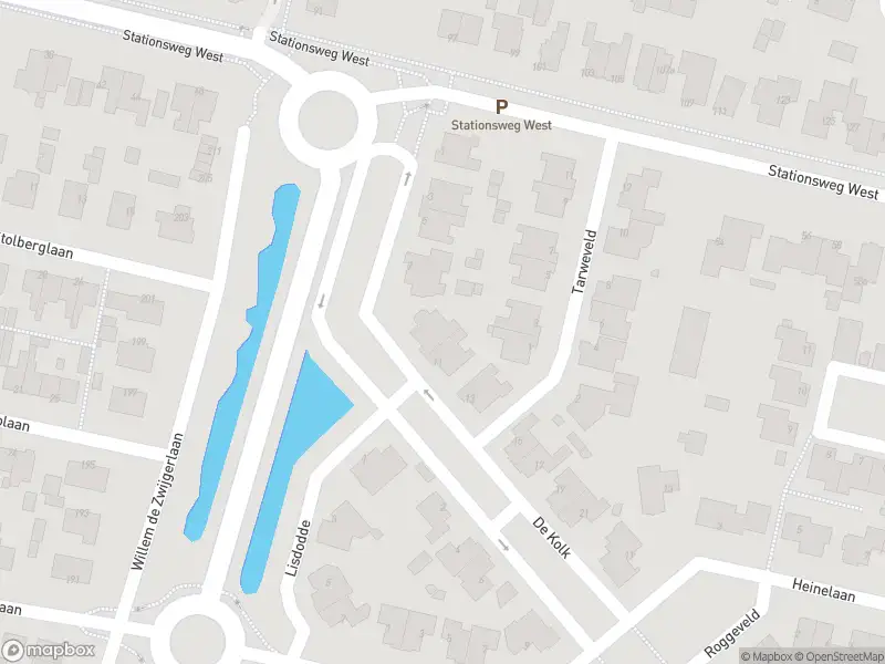 112 melding Brandweer met grote spoed naar de De Kolk in Woudenberg vanwege gebouwbrand