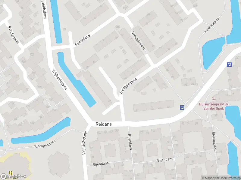 Ambulance met grote spoed naar de Vreugdedans in Capelle aan den IJssel