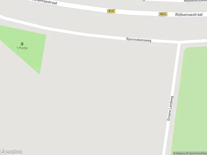 Brandweer met gepaste spoed naar de Rammekensweg in Ritthem vanwege een buitenbrand