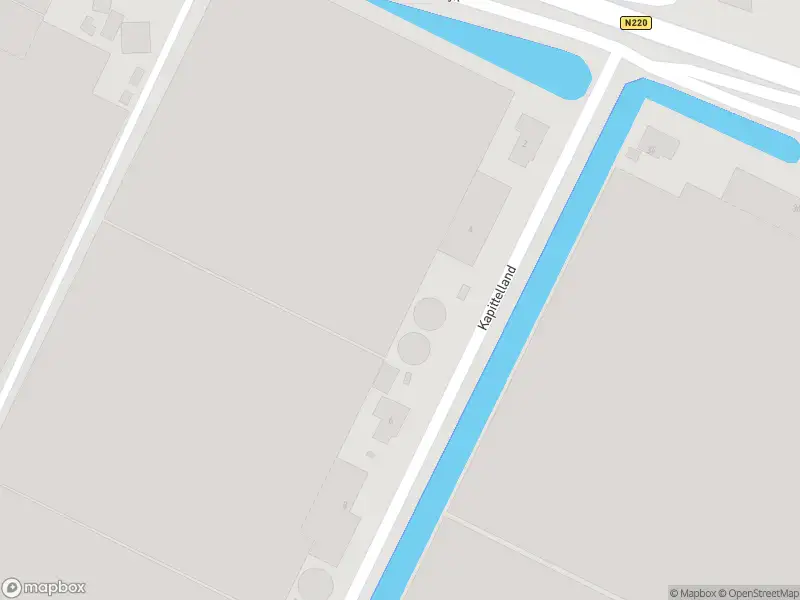 Brandweer met grote spoed naar de Maasdijk in 's-Gravenzande