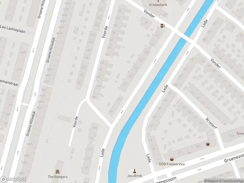 112 melding Ambulance met gepaste spoed naar de Lede in Rotterdam