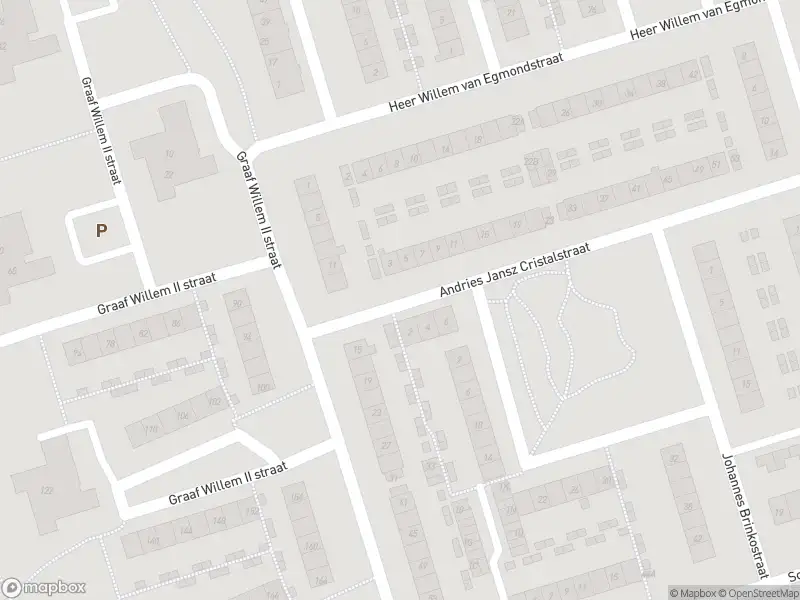 Brandweer met gepaste spoed naar de Andries Jansz Cristalstraat in Den Helder