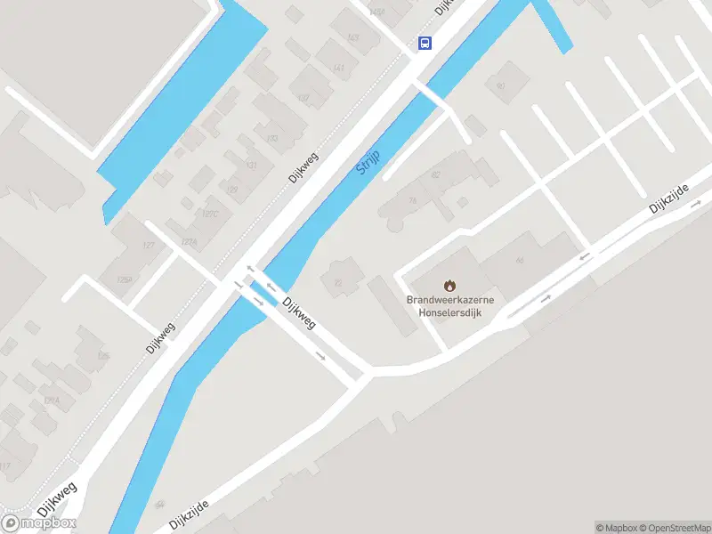 Traumahelikopter met grote spoed naar de Dijkweg in Honselersdijk