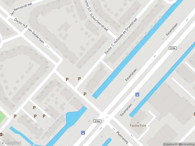 Traumahelikopter met grote spoed naar de Dr. C. Hofstede de Grootstraat in 's-Gravenhage