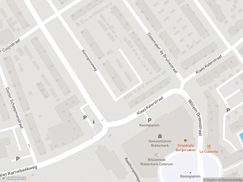 112 melding Ambulance met gepaste spoed naar de Koninginneweg in Ridderkerk