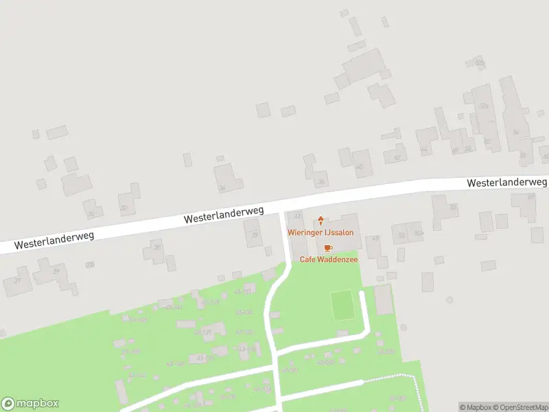 Ambulance met gepaste spoed naar de Noorderkerkweg in Westerland