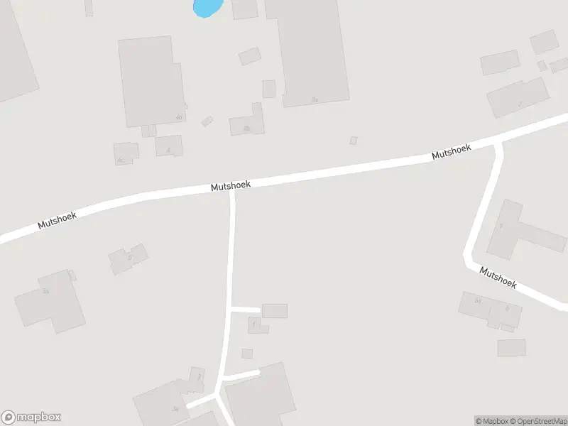 Politie naar de Mutshoek in Boekel vanwege ongeval met letsel