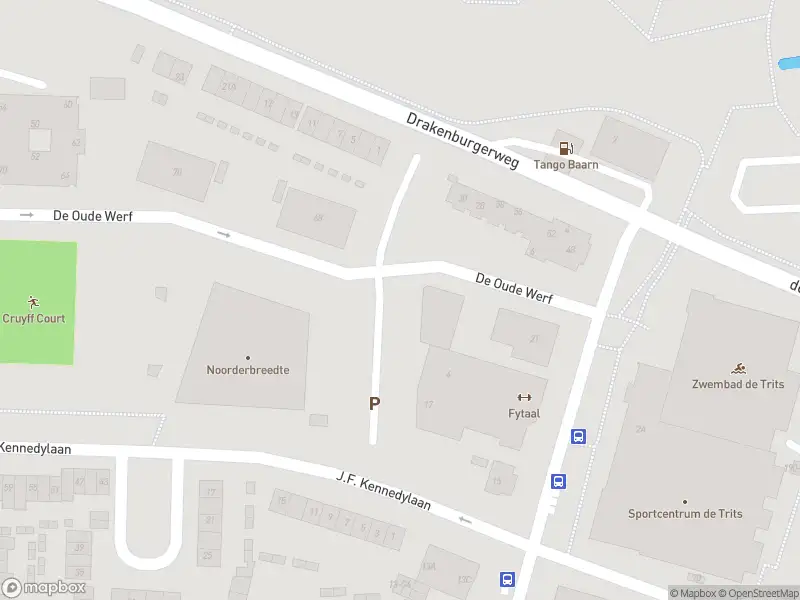 112 melding Brandweer met grote spoed naar de De Oude Werf in Baarn vanwege gebouwbrand