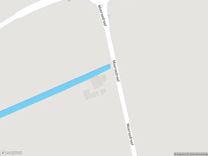 Brandweer met gepaste spoed naar de Moersedreef in Dongen