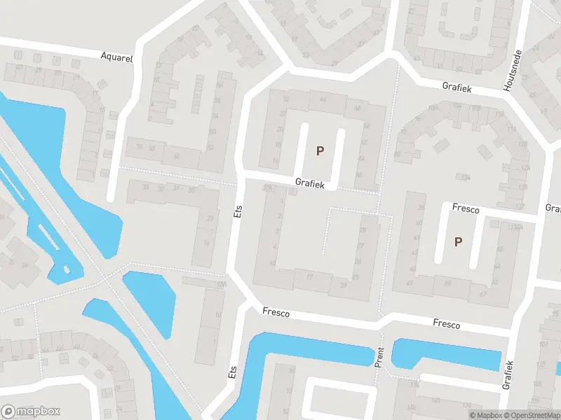 Ambulance met gepaste spoed naar de Fresco in Capelle aan den IJssel