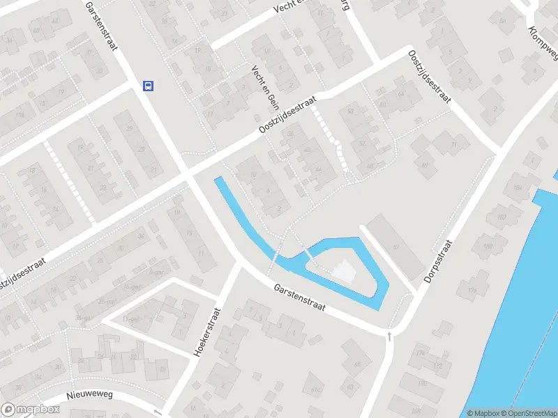 Brandweer met grote spoed naar de Oost en Vecht in Nigtevecht vanwege stankoverlast