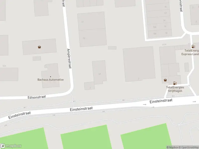 Besteld ambulance vervoer naar de Einsteinstraat in Landgraaf