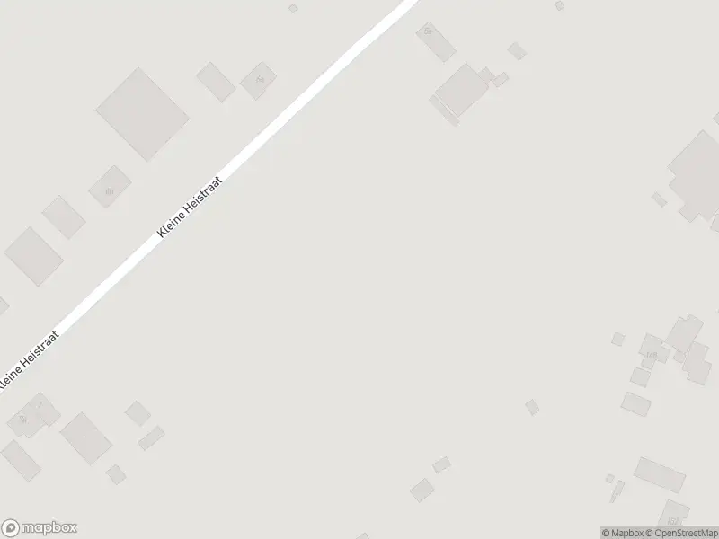 Politie met grote spoed naar de Kleine Heistraat in Wernhout vanwege letsel