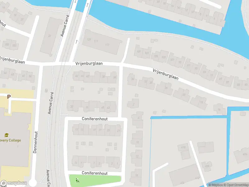 112 melding Ambulance met gepaste spoed naar de Vrijenburglaan in Barendrecht