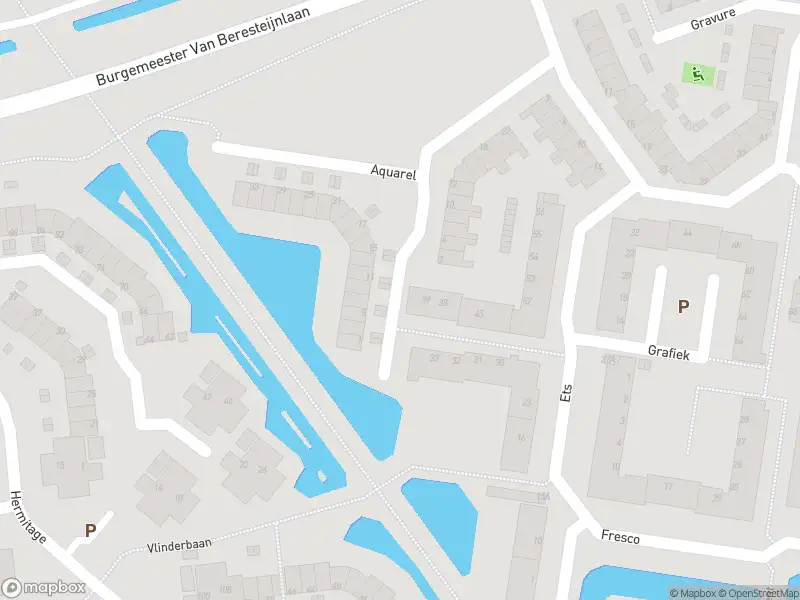 Ambulance met gepaste spoed naar de Aquarel in Capelle aan den IJssel