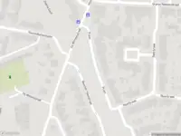 Politie naar de Maarten Trompstraat in Landgraaf