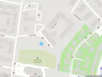 Brandweer met grote spoed naar de Leo's Oord in Hoogland vanwege reanimatie