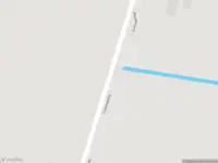 Brandweer met grote spoed naar de Zuidlangeweg in Hoofdplaat vanwege een buitenbrand