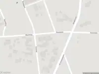 Brandweer met gepaste spoed naar de Reestweg in Hellendoorn vanwege stormschade