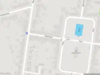 Traumahelikopter met grote spoed naar de Weststraat in Borssele