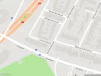 Ambulance met gepaste spoed naar de Van Hoornstraat in Roermond