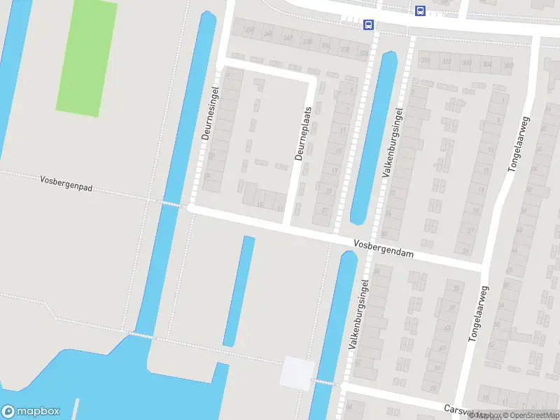 112 melding Ambulance met grote spoed naar de Vosbergendam in Rotterdam