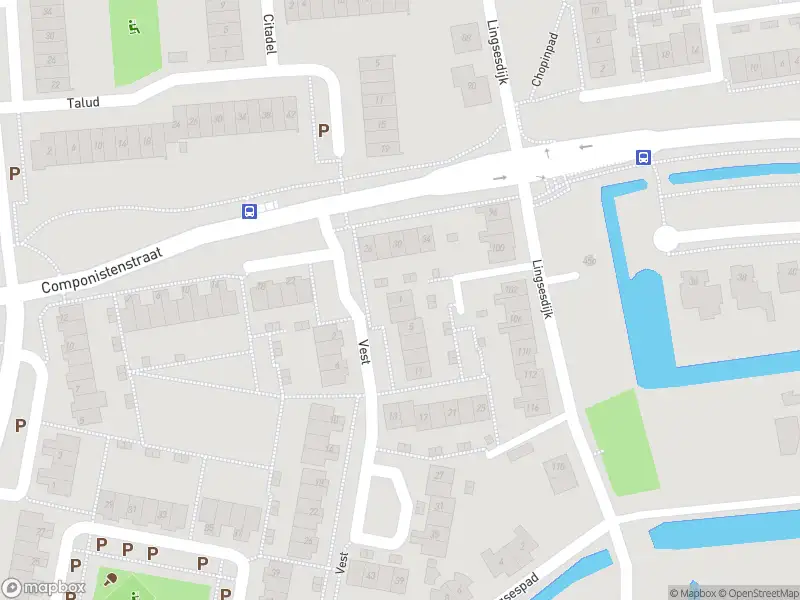 Ambulance met grote spoed naar de Vest in Gorinchem