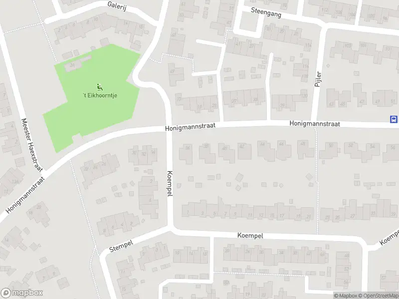 Politie naar de Pijler in Landgraaf