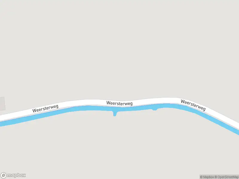 Politie met grote spoed naar de Weersterweg in Den Horn vanwege ongeval met letsel