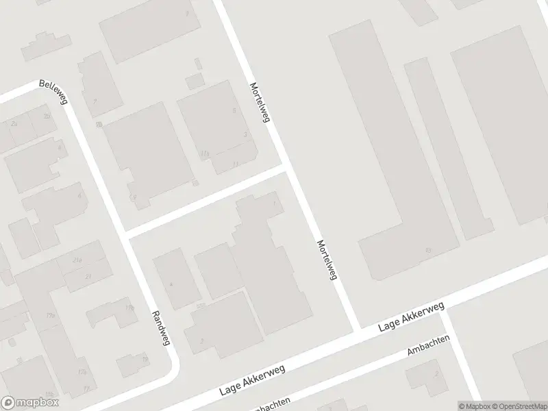 Traumahelikopter met grote spoed naar de Mortelweg in Someren