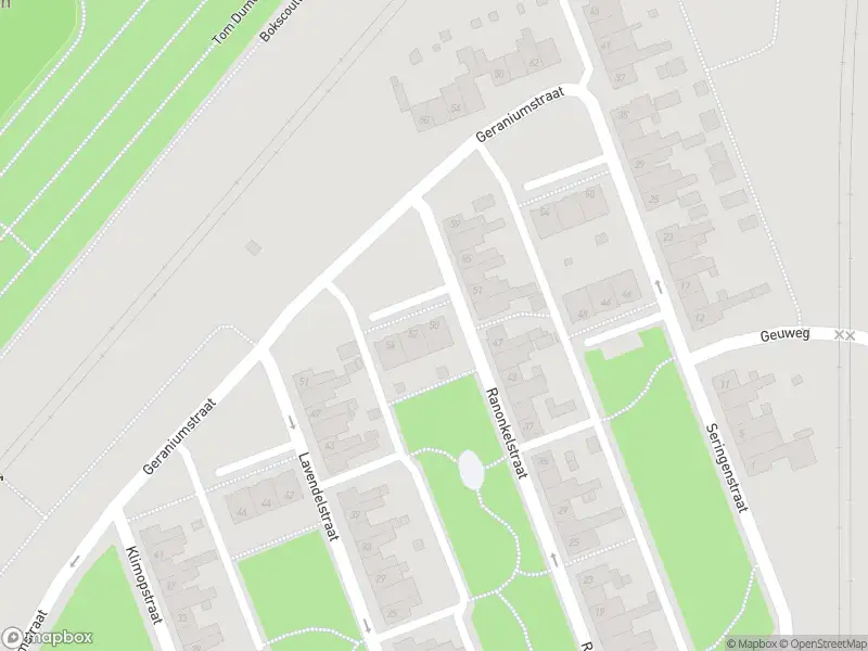 Overlastmelding Ranonkelstraat in Sittard