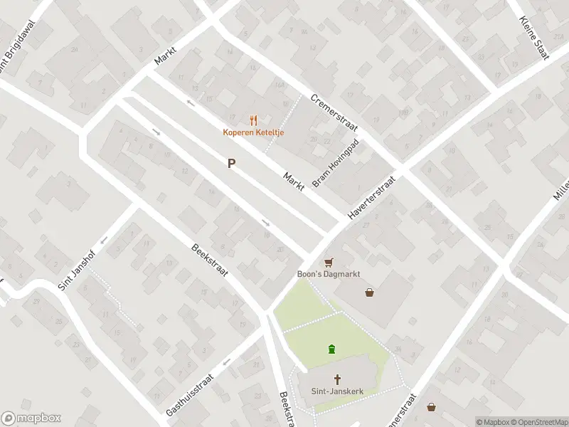 Overlastmelding Op de Baan in Nieuwstadt