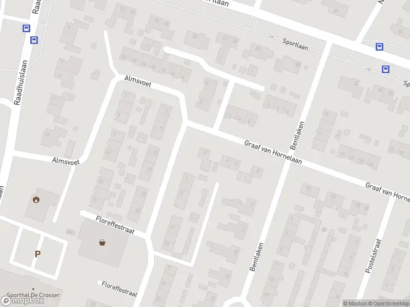 112 melding Overlastmelding Graaf van Hornelaan in Werkendam