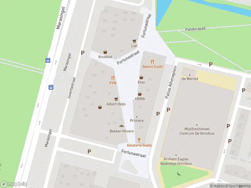 112 melding Overlastmelding Fortunastraat in Arnhem