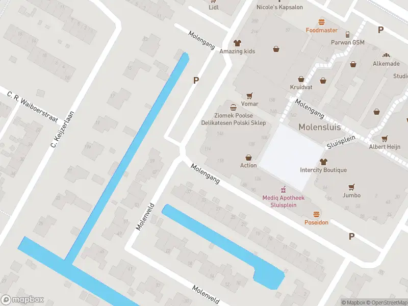 112 melding Overlastmelding Sluisplein in Anna Paulowna gesloten