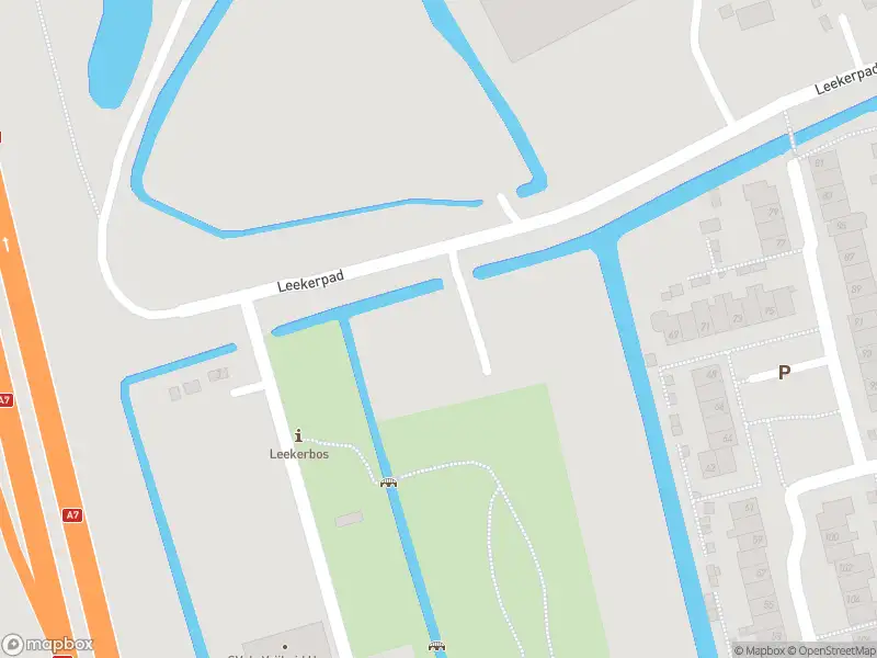 Overlastmelding Leekerpad in Zwaag