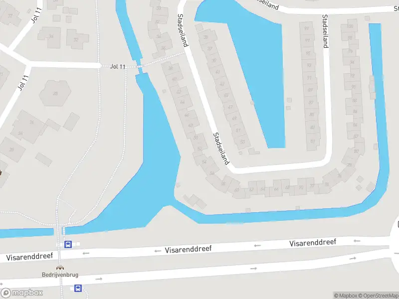 Overlastmelding Stadseiland in Lelystad